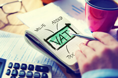 Accounting for VAT